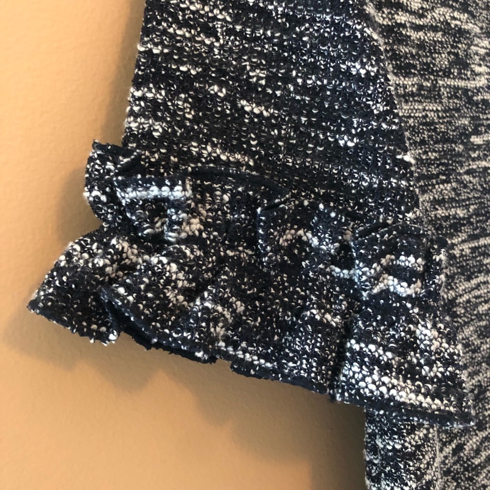 Banana republic tweed top - XS - Picture 2 of 3